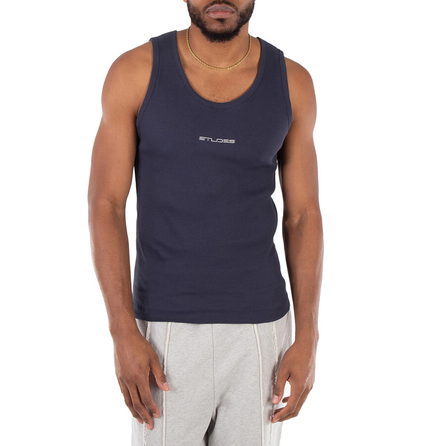 Etudes The Pippen Organic Cotton Tank Top - 3