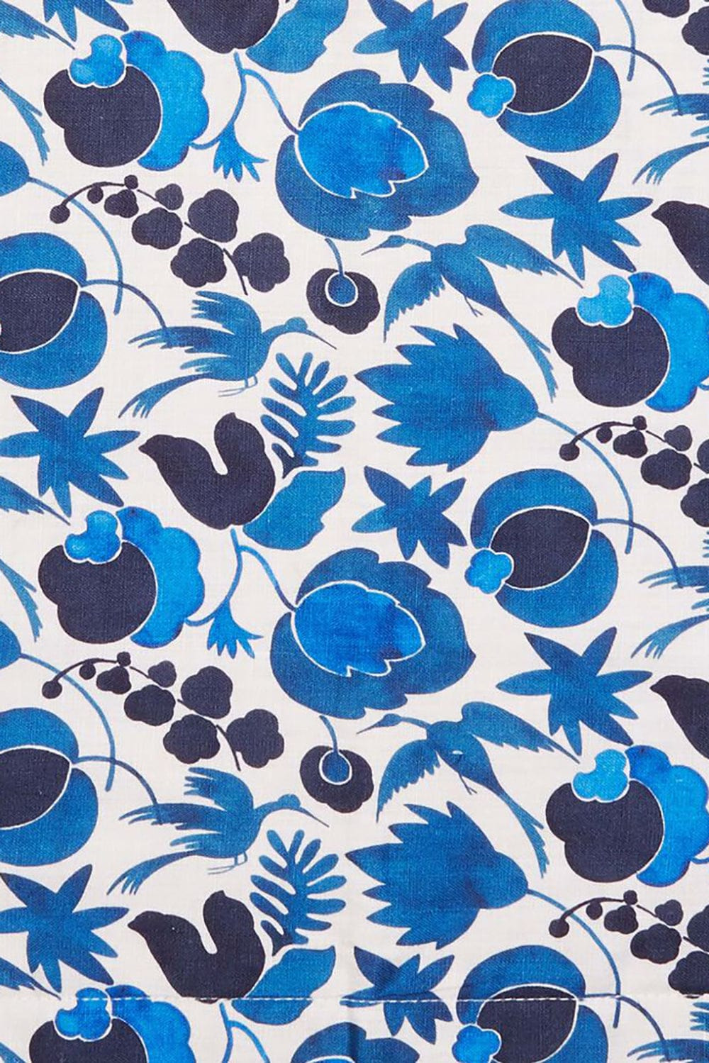 Tablemat Set Of 2 - Wild Blue - 2