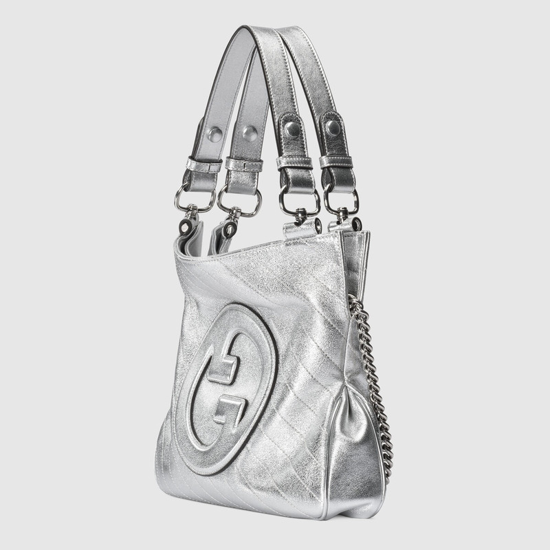 GUCCI Gucci Blondie small tote bag outlook