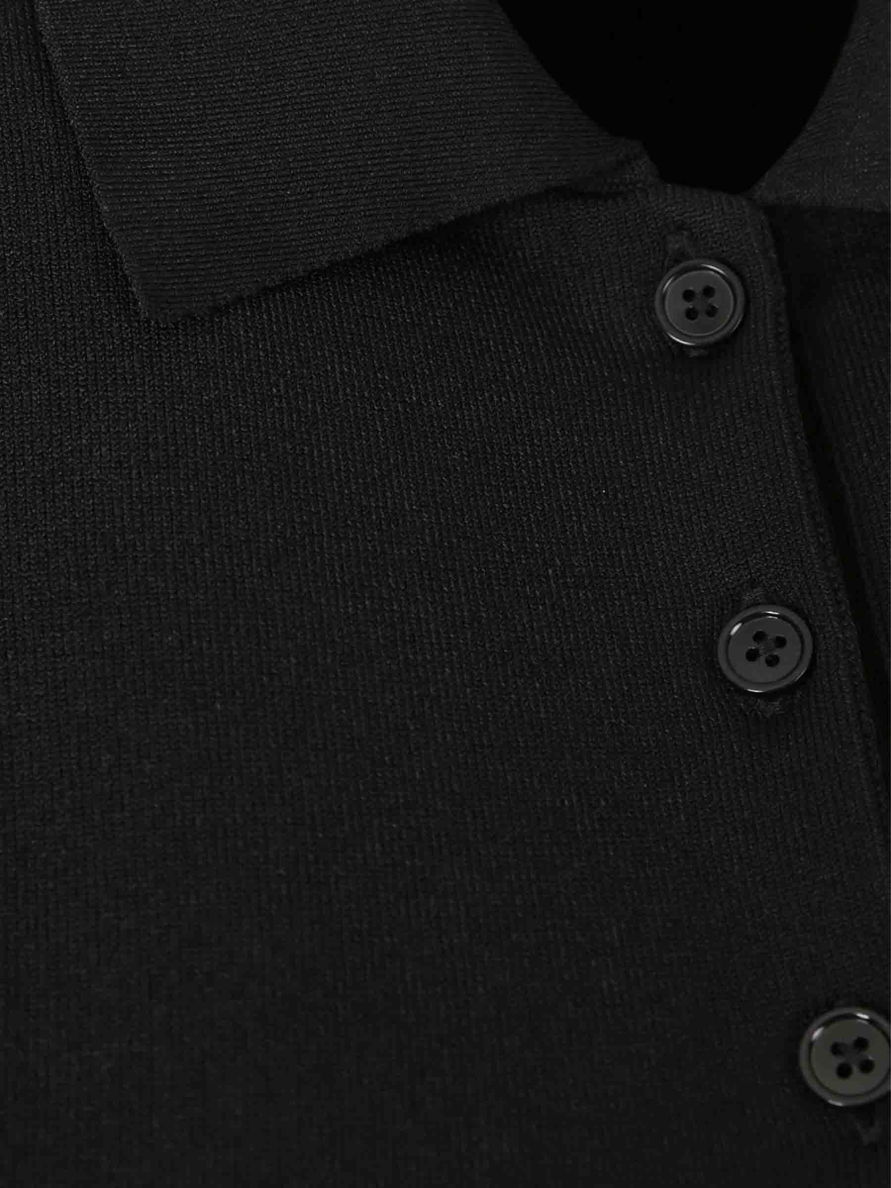 LACE POINT POLO - 3