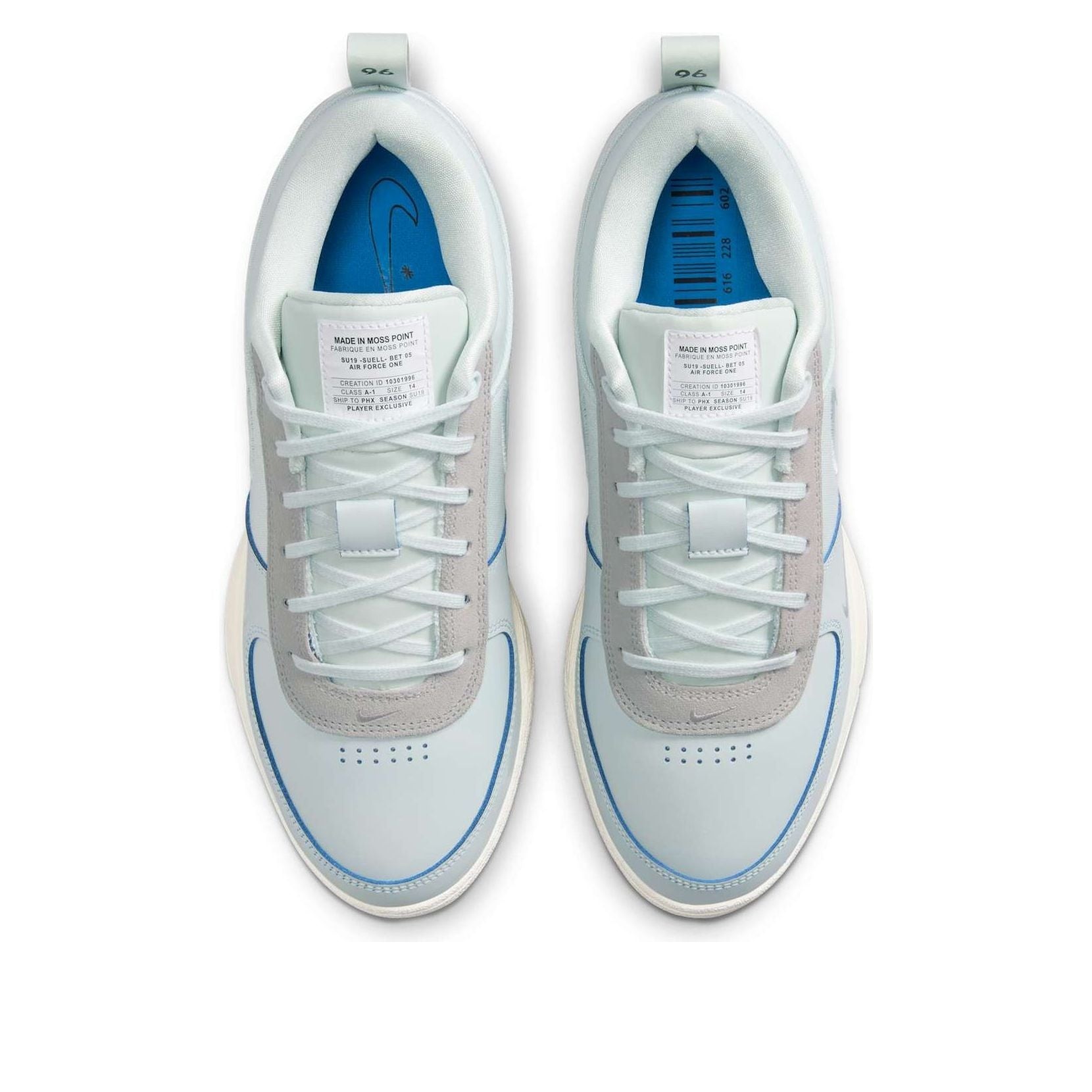 Nike Book 1 EP 'Moss Point' IH0891-001 - 4