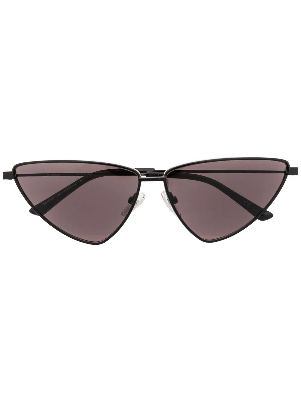 cat-eye frame sunglasses - 1