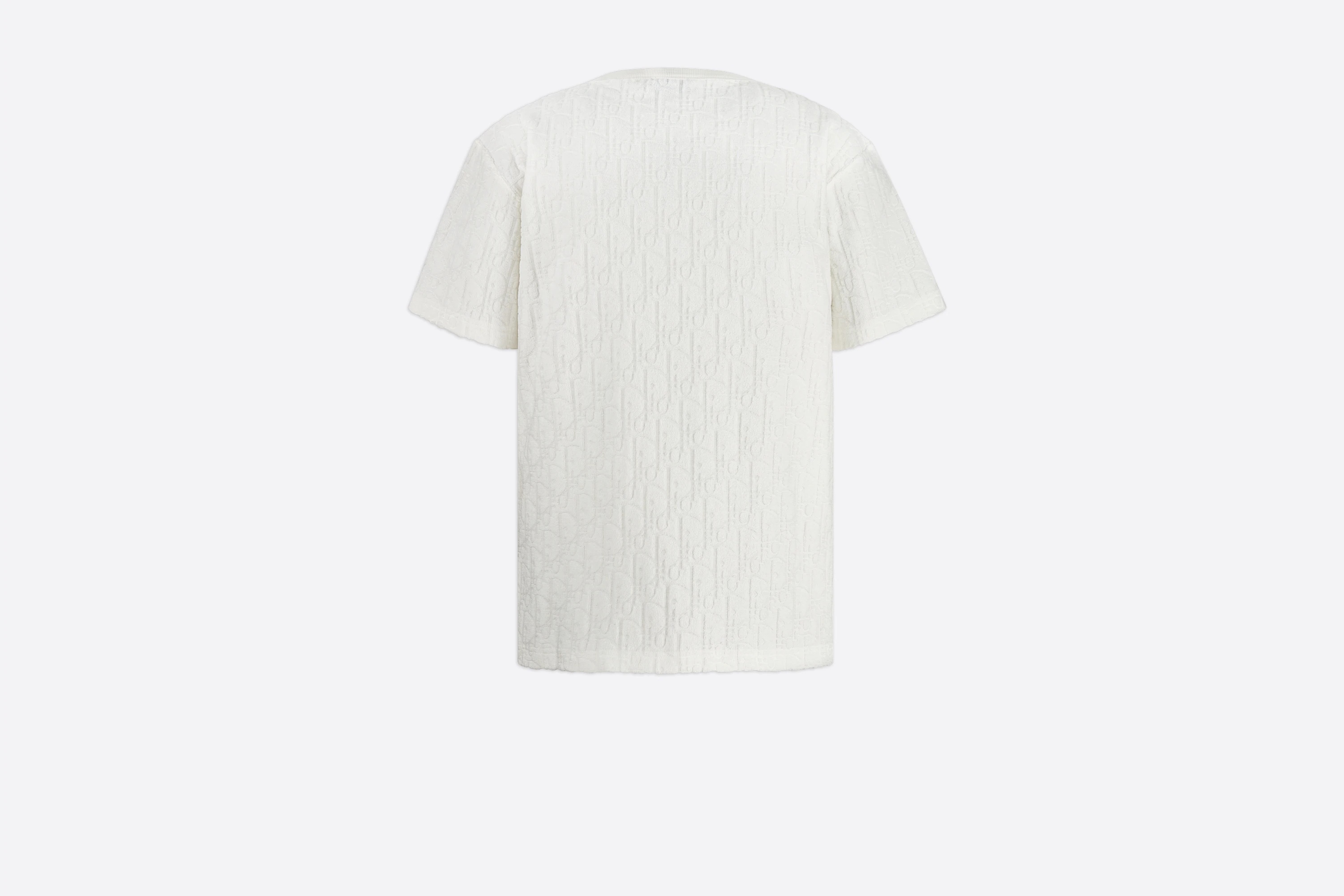 Dior Oblique T-Shirt, Relaxed Fit - 2