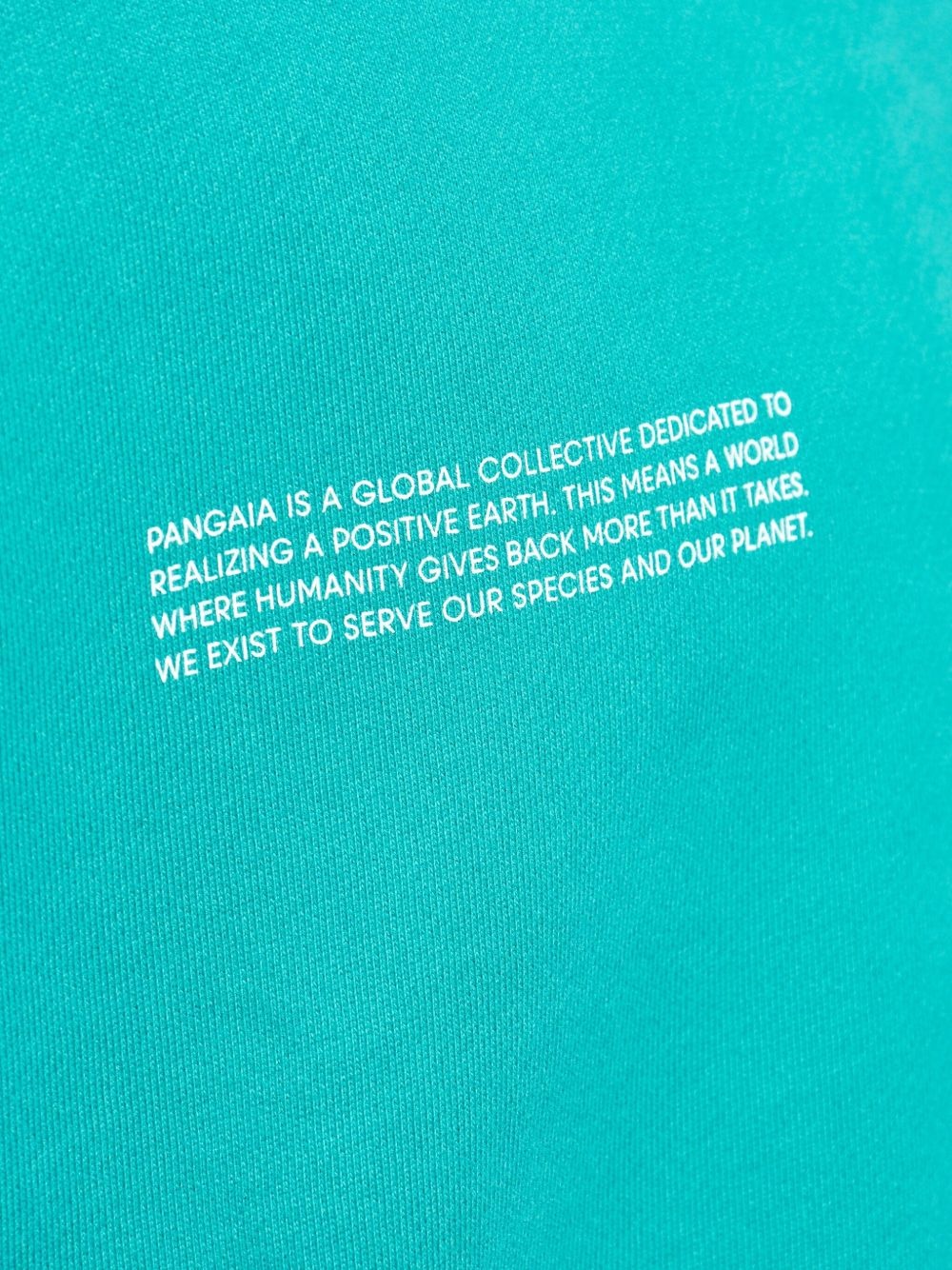 crew-neck organic cotton sweatshirt - 6