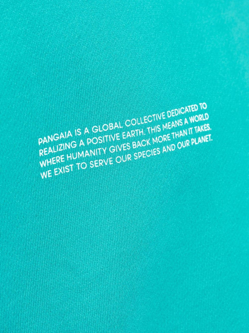 crew-neck organic cotton sweatshirt 6