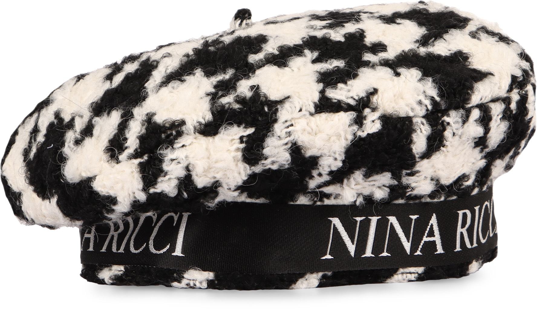 Nina Ricci Wool Hat - 2