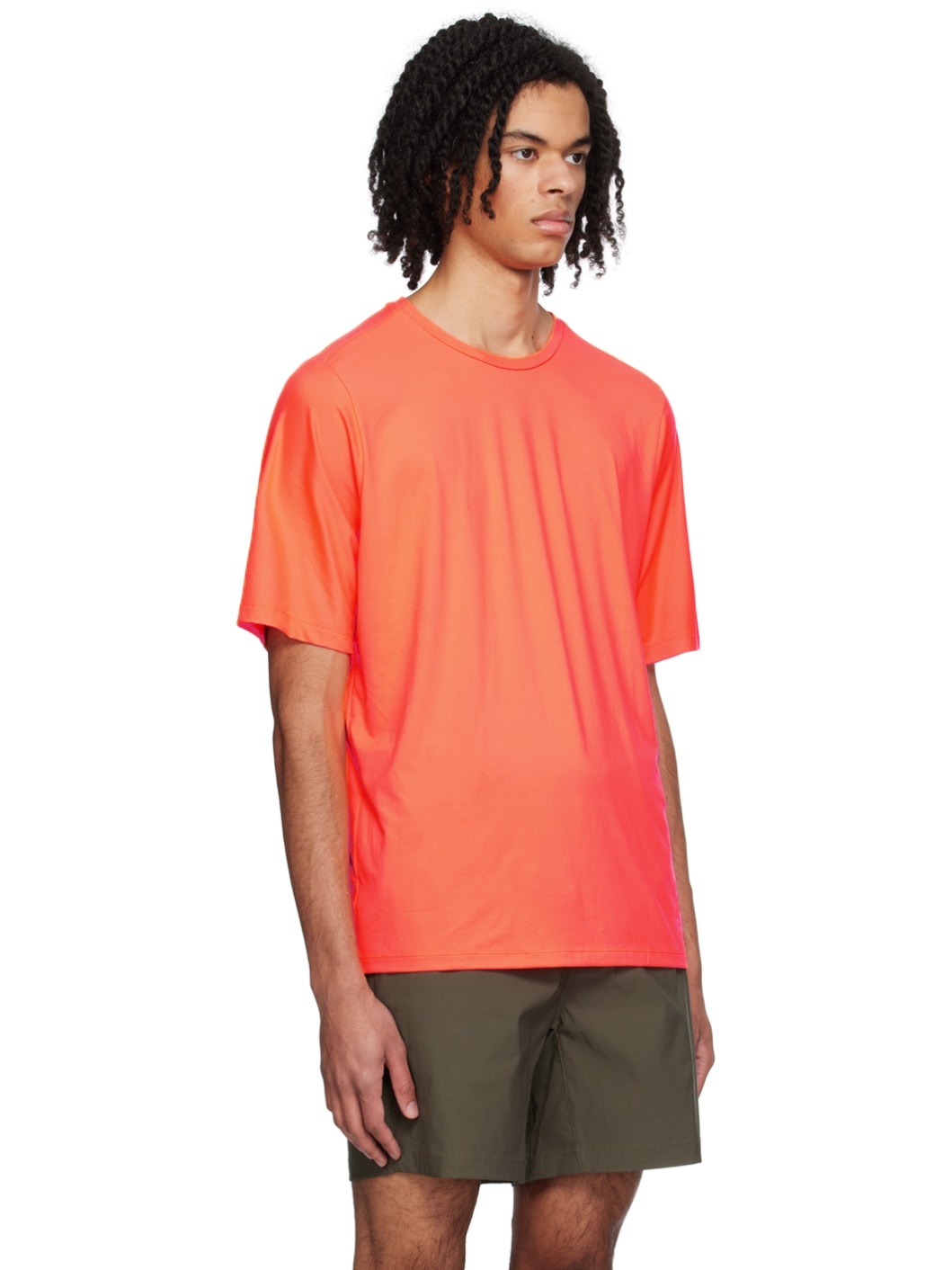 Orange Dune Sky T-Shirt - 2