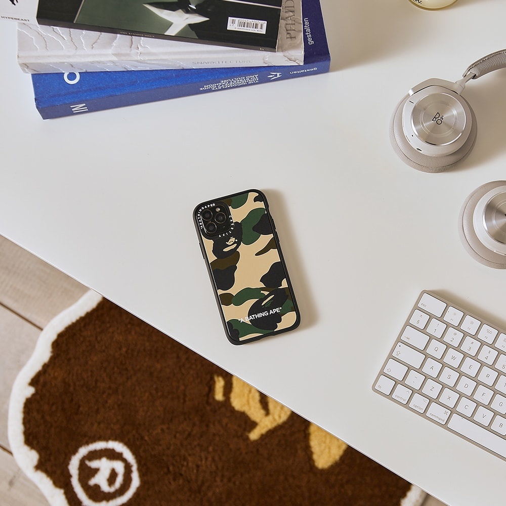 A Bathing Ape x Casetify 1st Camo iPhone 11 Pro Case - 4