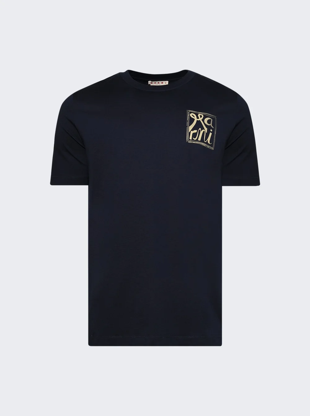 Short Sleeve Tee Blublack - 1