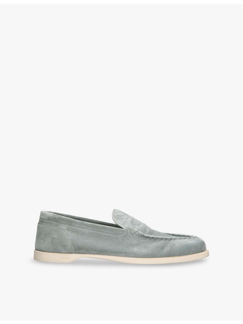 Pace Suede Loafers - 1