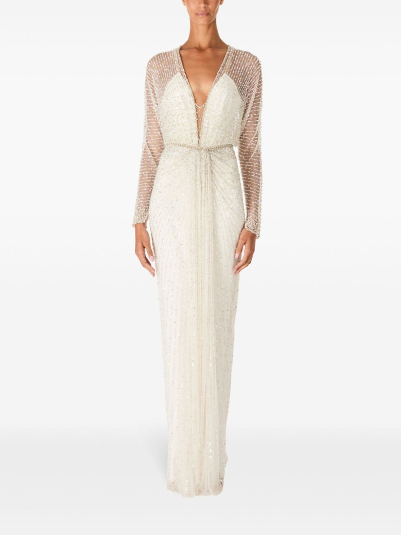 JENNY PACKHAM Nina dress outlook