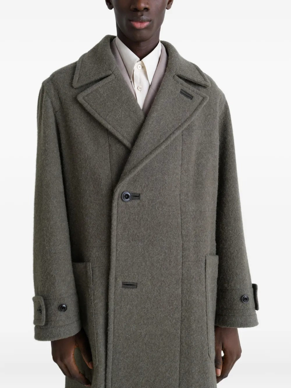LEMAIRE - Men Soft Coat - 2