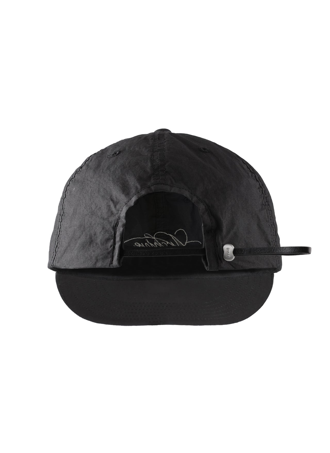 8.0 ARCHIVE CAP RIGHT (BLACK) - 2