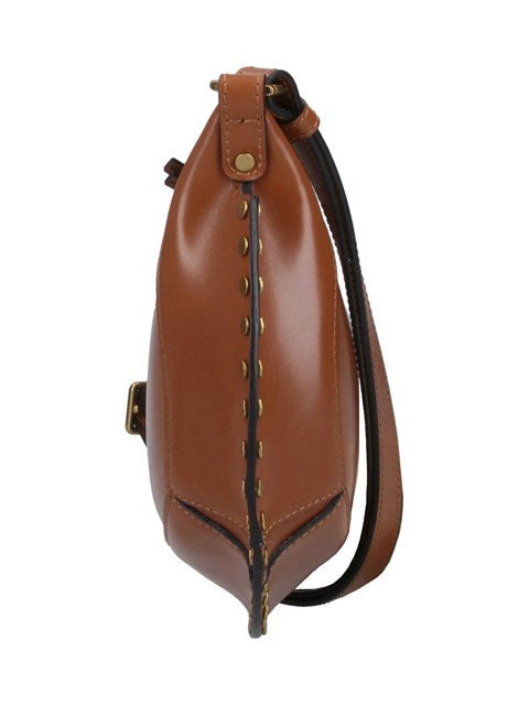 Isabel Marant Women "Oskan Moon" Shoulder Bag - 5