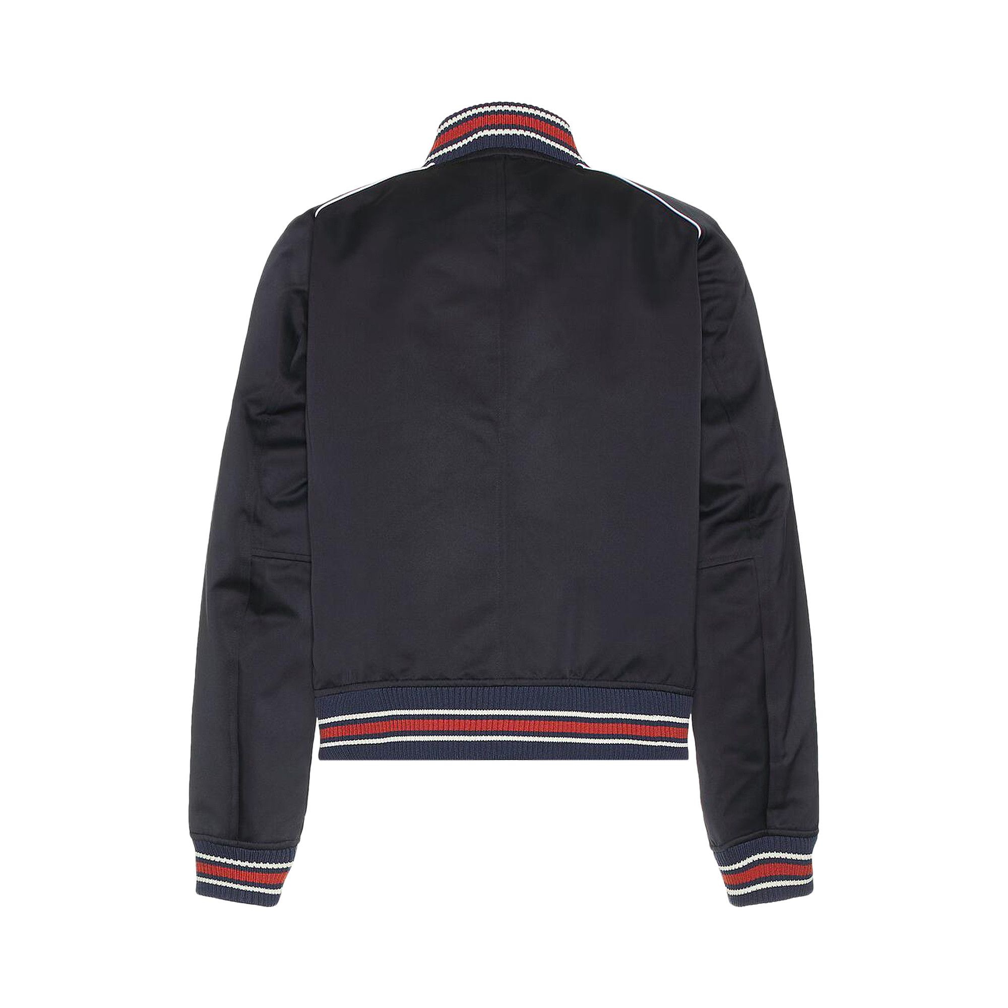 Wales Bonner Marvel Jacket 'Navy' - 2