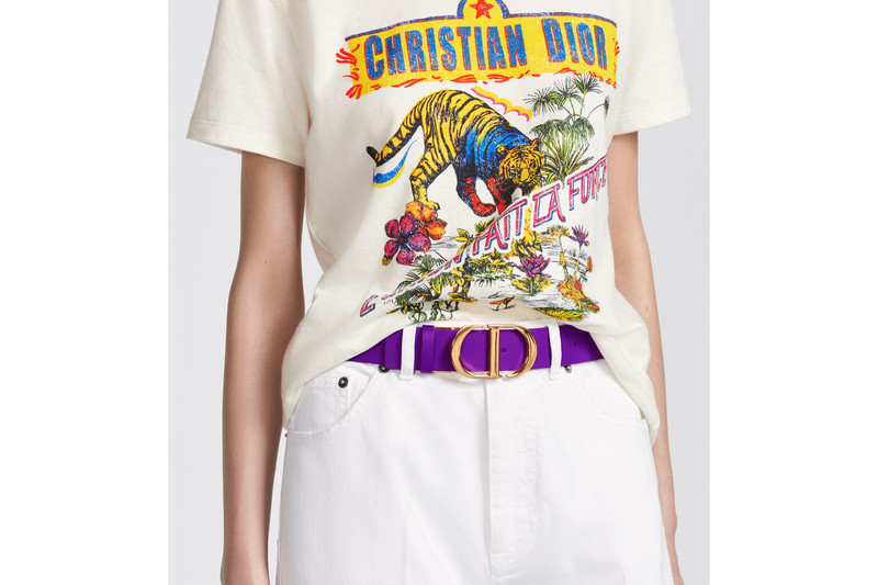 30 Montaigne Reversible Belt 6