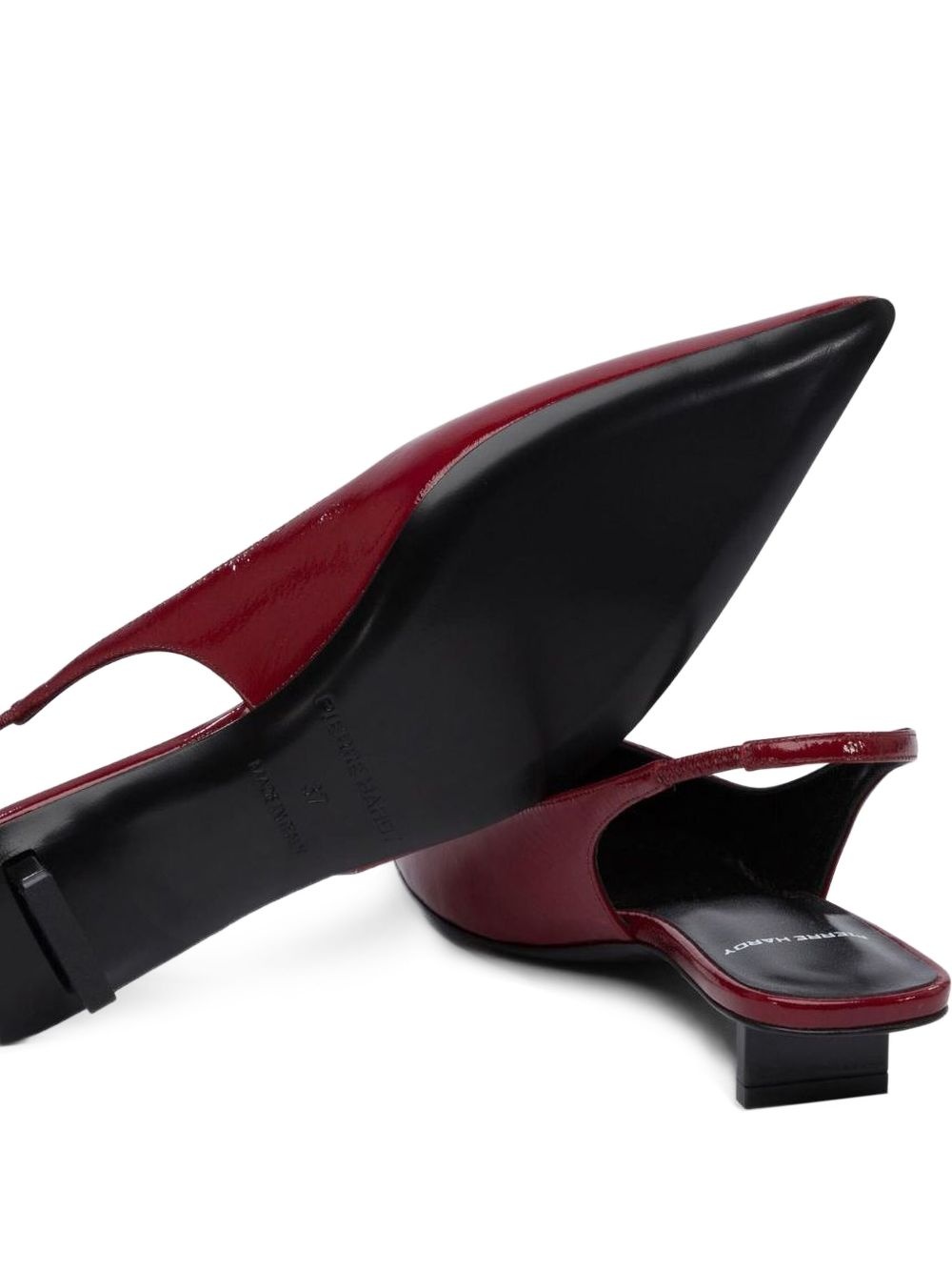 STELLA slingback pumps - 4