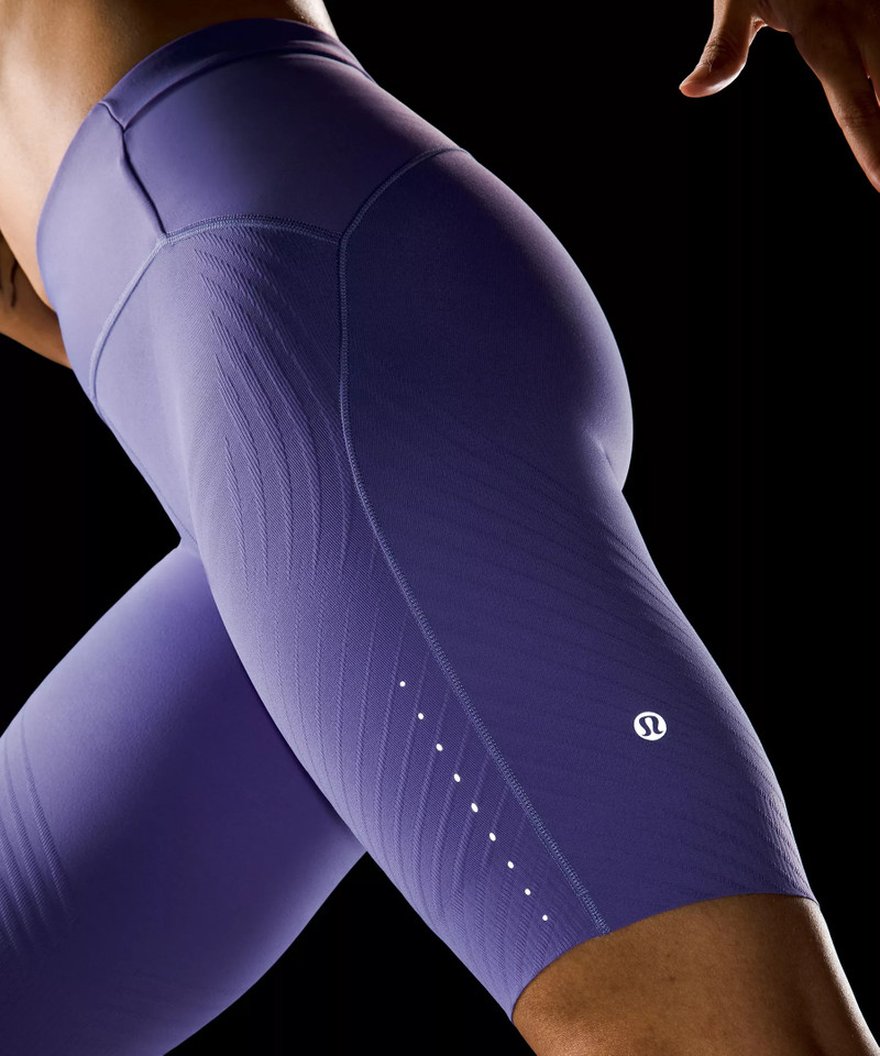 SenseKnit Running High-Rise Short 10" 6
