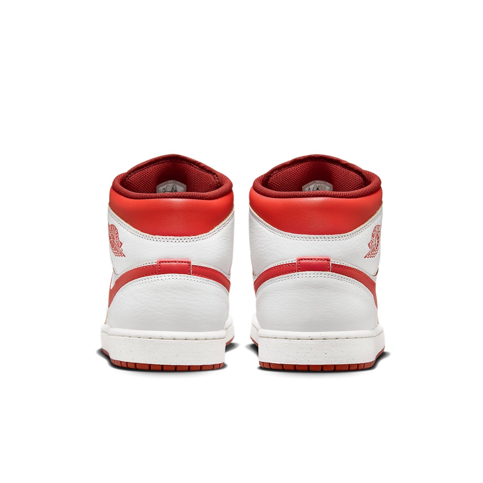 Air Jordan 1 Mid SE 'Dune Red' FJ3458-160 - 5