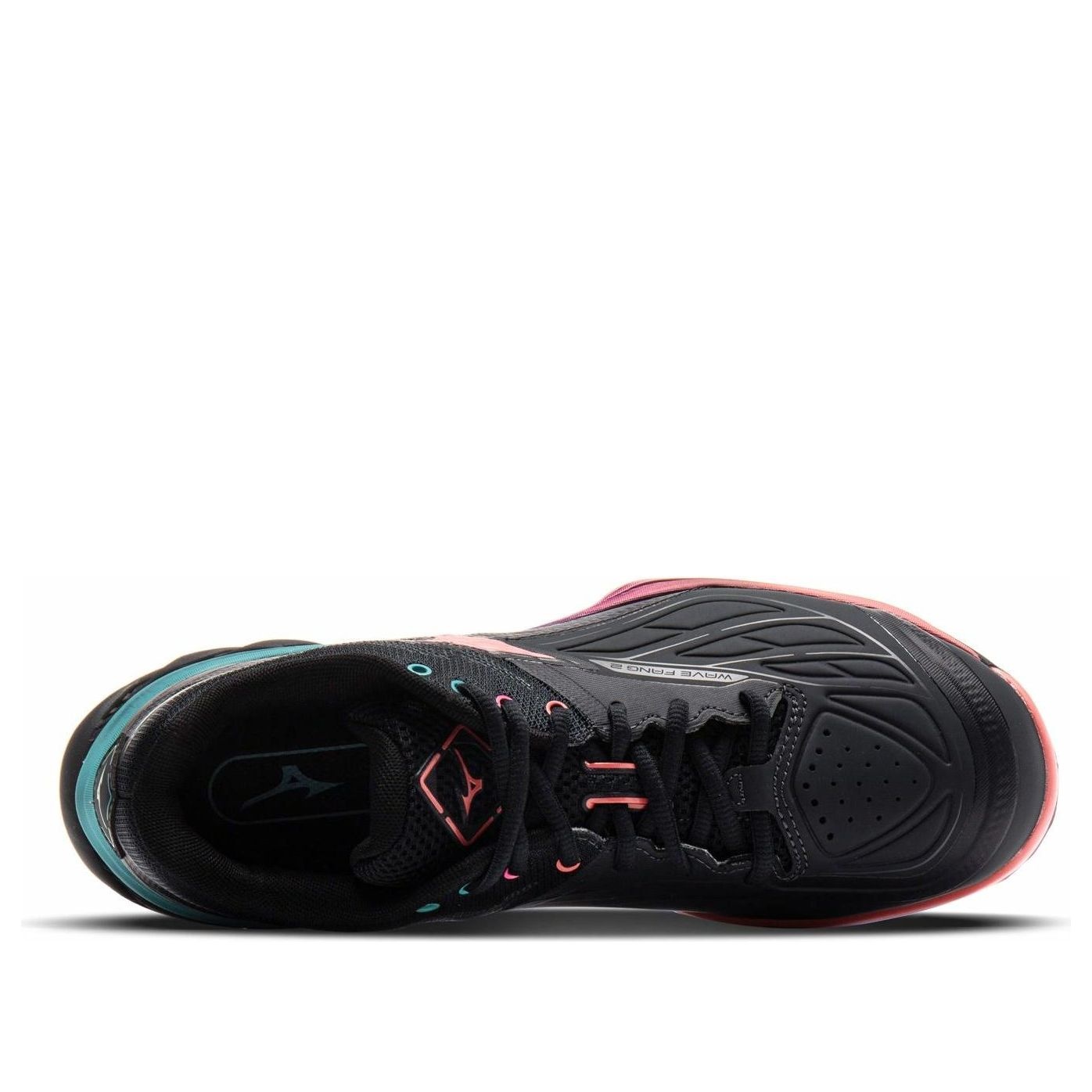 Mizuno Wave Fang 2 'Black Pink Blue' 71GA231337 - 4