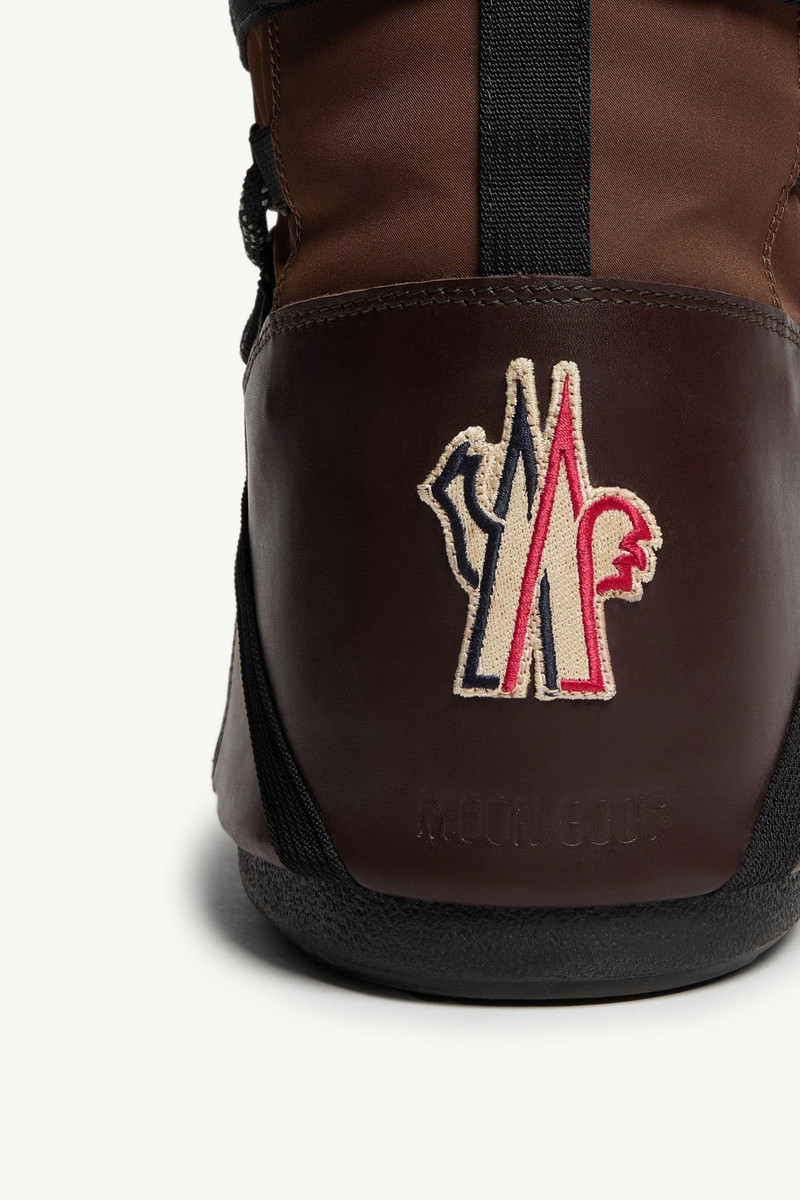 Moon Boot x Moncler Grenoble Icon Low Snow Boot 7