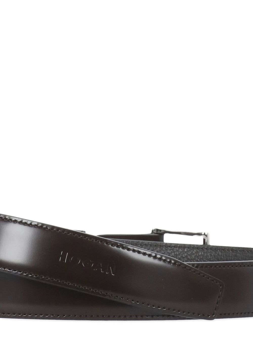 leather belt - 3