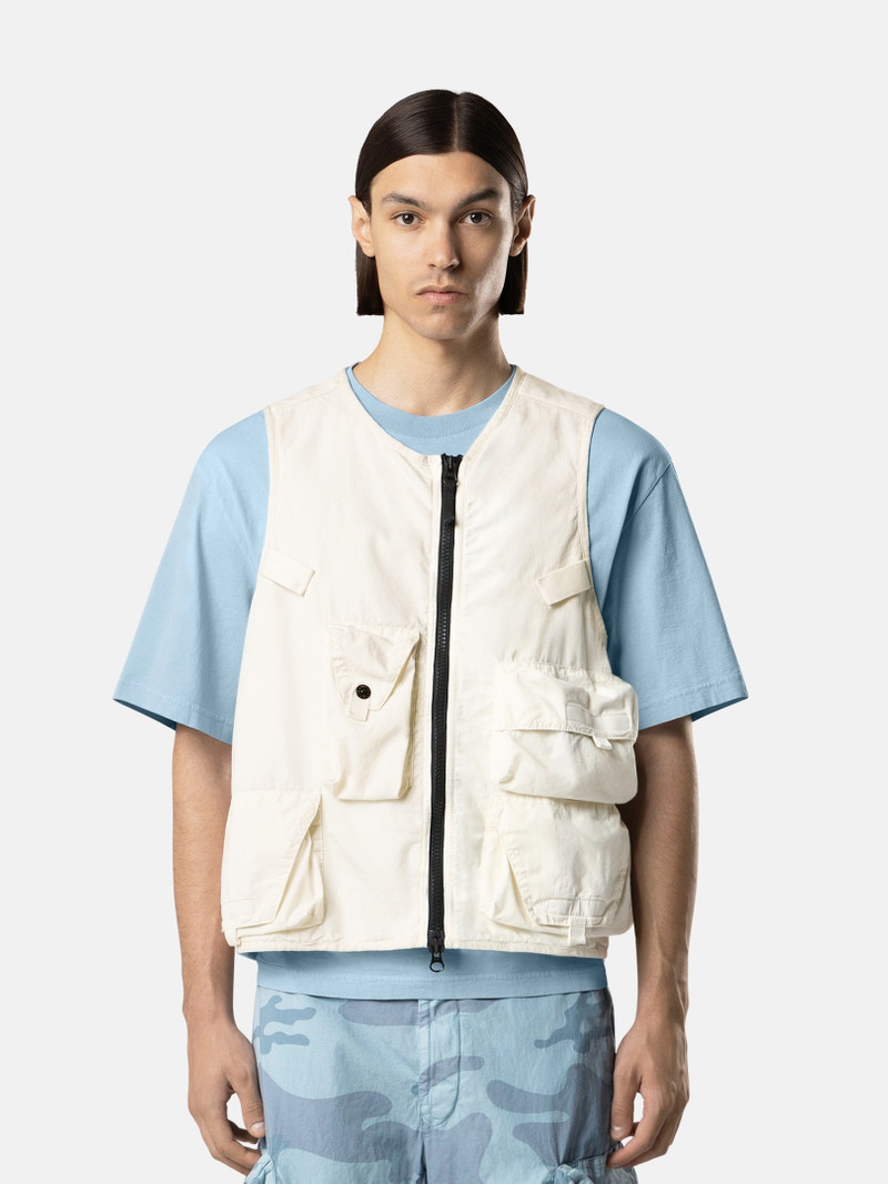 Stone Island G100006 COTTON NYLON MICRO RIPSTOP outlook