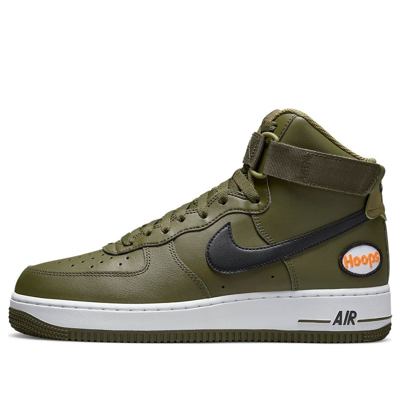 Nike Air Force 1 High '07 LV8 'Hoops Pack - Rough Green' DH7453-300 - 1
