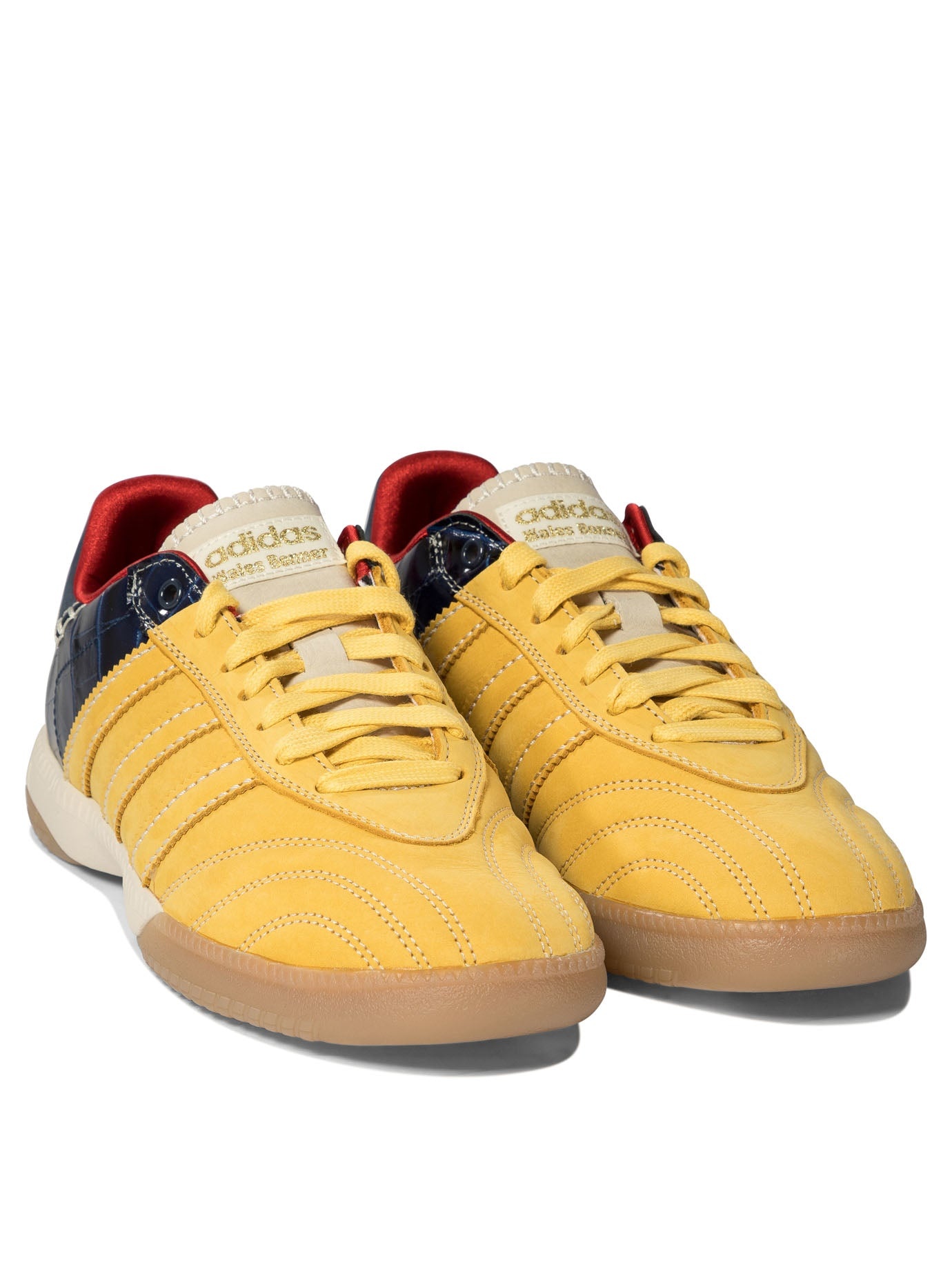 Adidas Originals "suede Samba X Wales Bonner" Sneakers - 2
