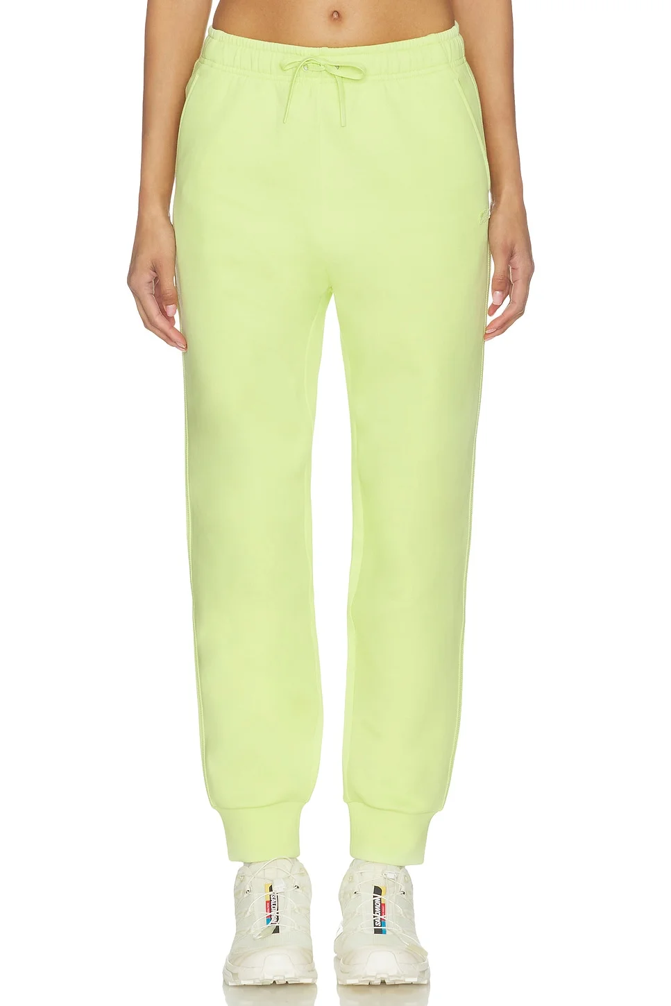 Double Face Jogger - 1