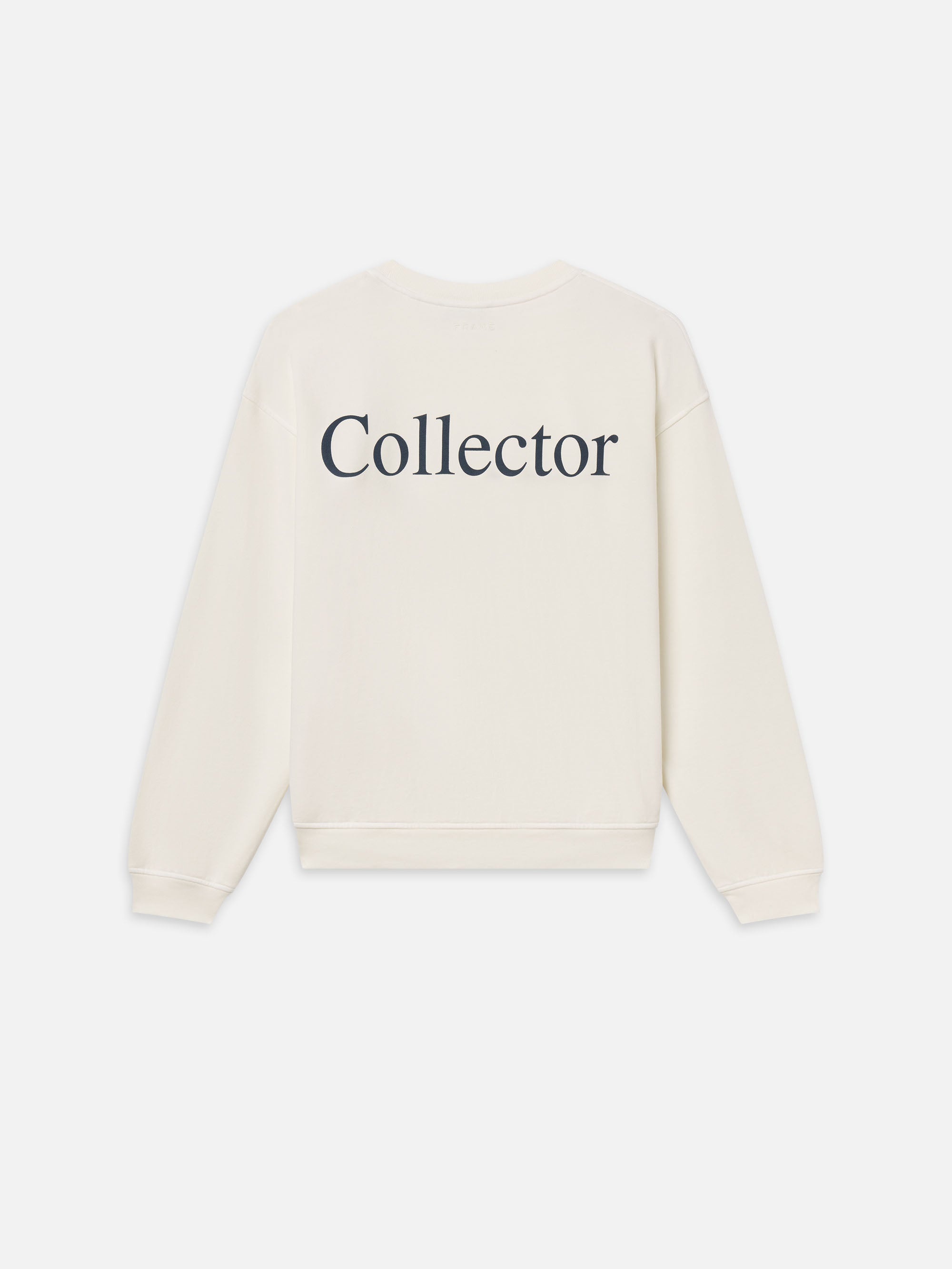 Sotheby's Unisex Crewneck Sweatshirt in Cream - 3