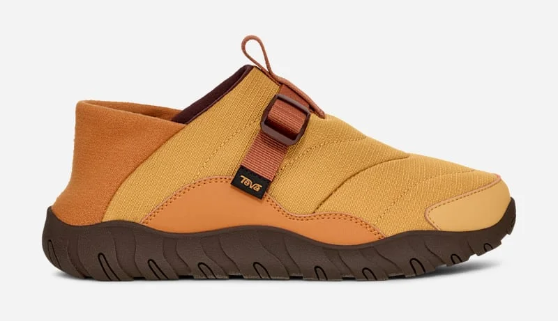 Women's ReEmber Camp Slip On Boot in Honey Gold/Ochre - 1