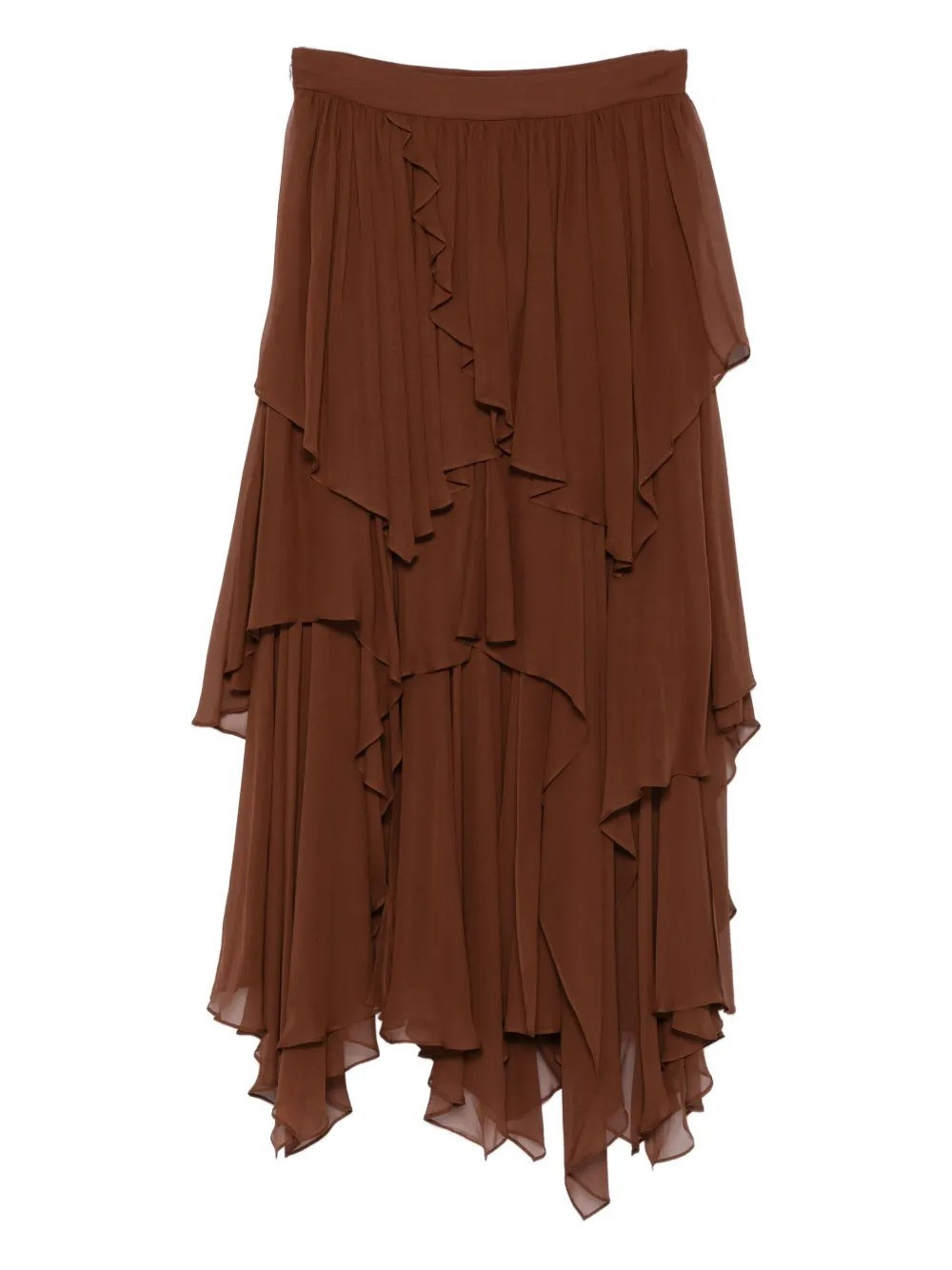 Memento Midi Skirt - 3