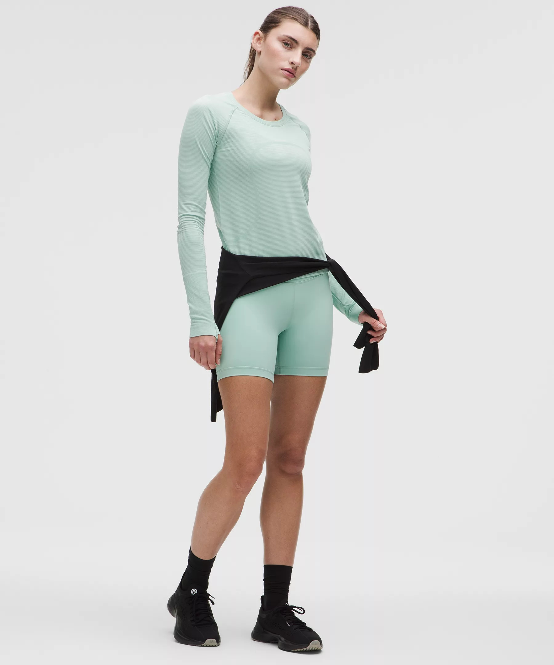 Swiftly Tech Long-Sleeve Shirt 2.0 *Waist Length - 2