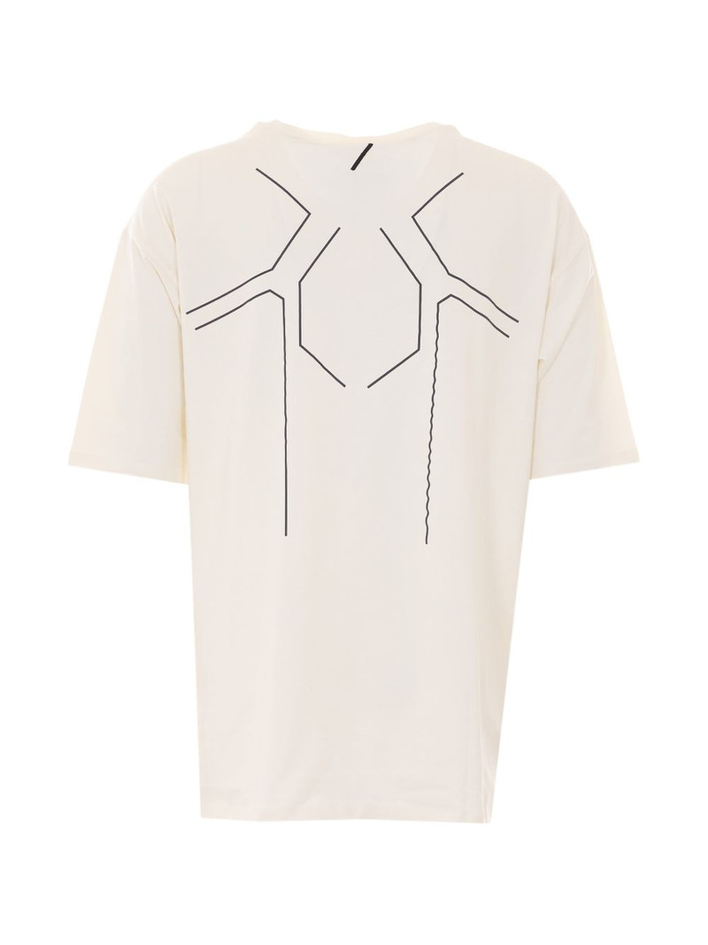 thom/krom crew-neck T-shirt outlook