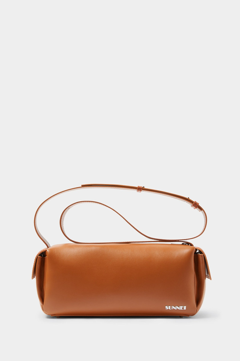LABAULETTO BAG / caramel 1