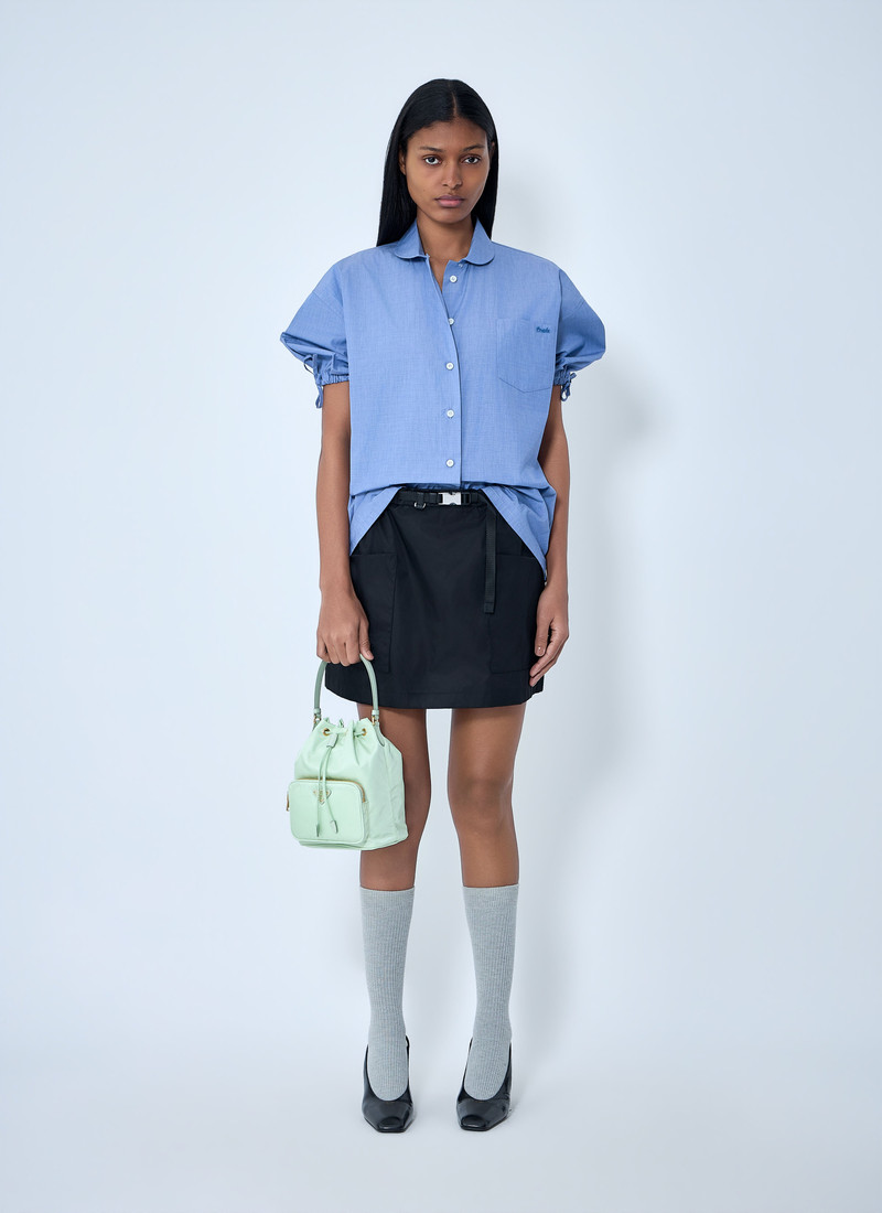 Prada Fil-à-fil Shirt outlook