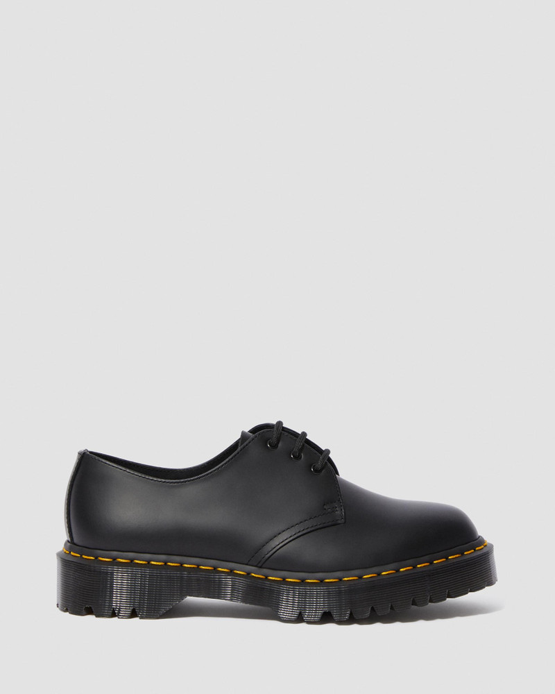1461 Bex Smooth Leather Oxford Shoes - 1