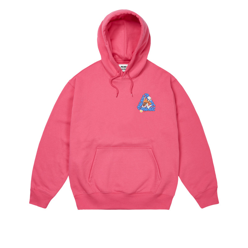 MARK BODĒ HOOD POSH PINK - 1