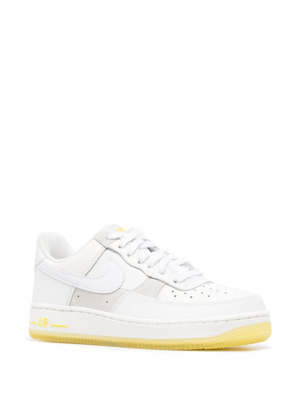 Air Force 1 Low '07 "White and Multicolour" sneakers - 2