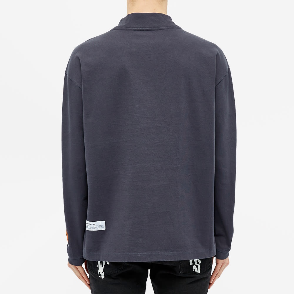 Heron Preston Long Sleeve Turtleneck CTNMB Tee - 6