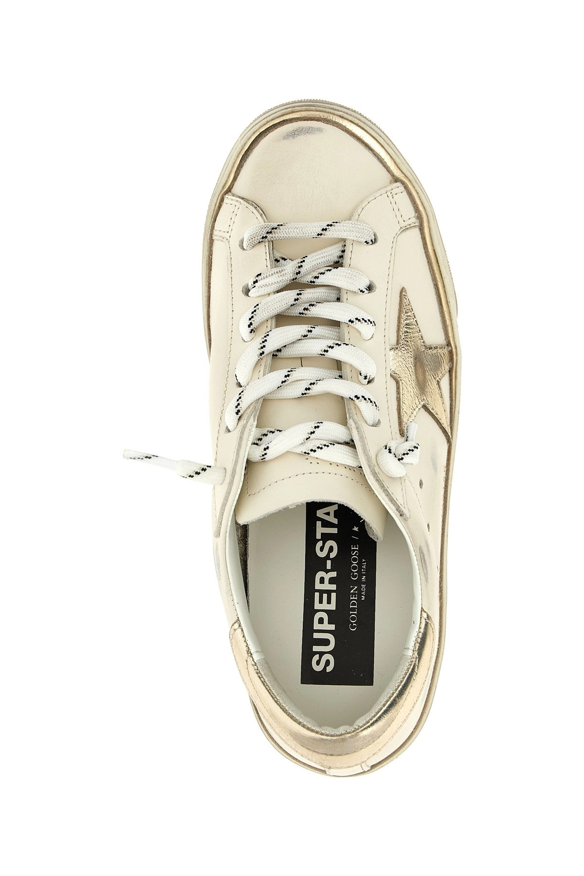 'Superstar classic' sneakers - 4