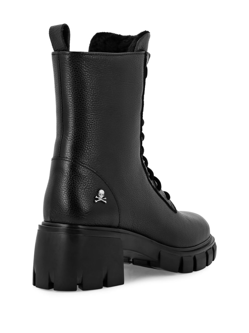 leather boots - 3