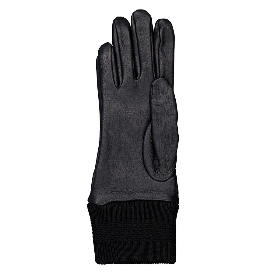 Burberry EKD Leather Gloves - 3