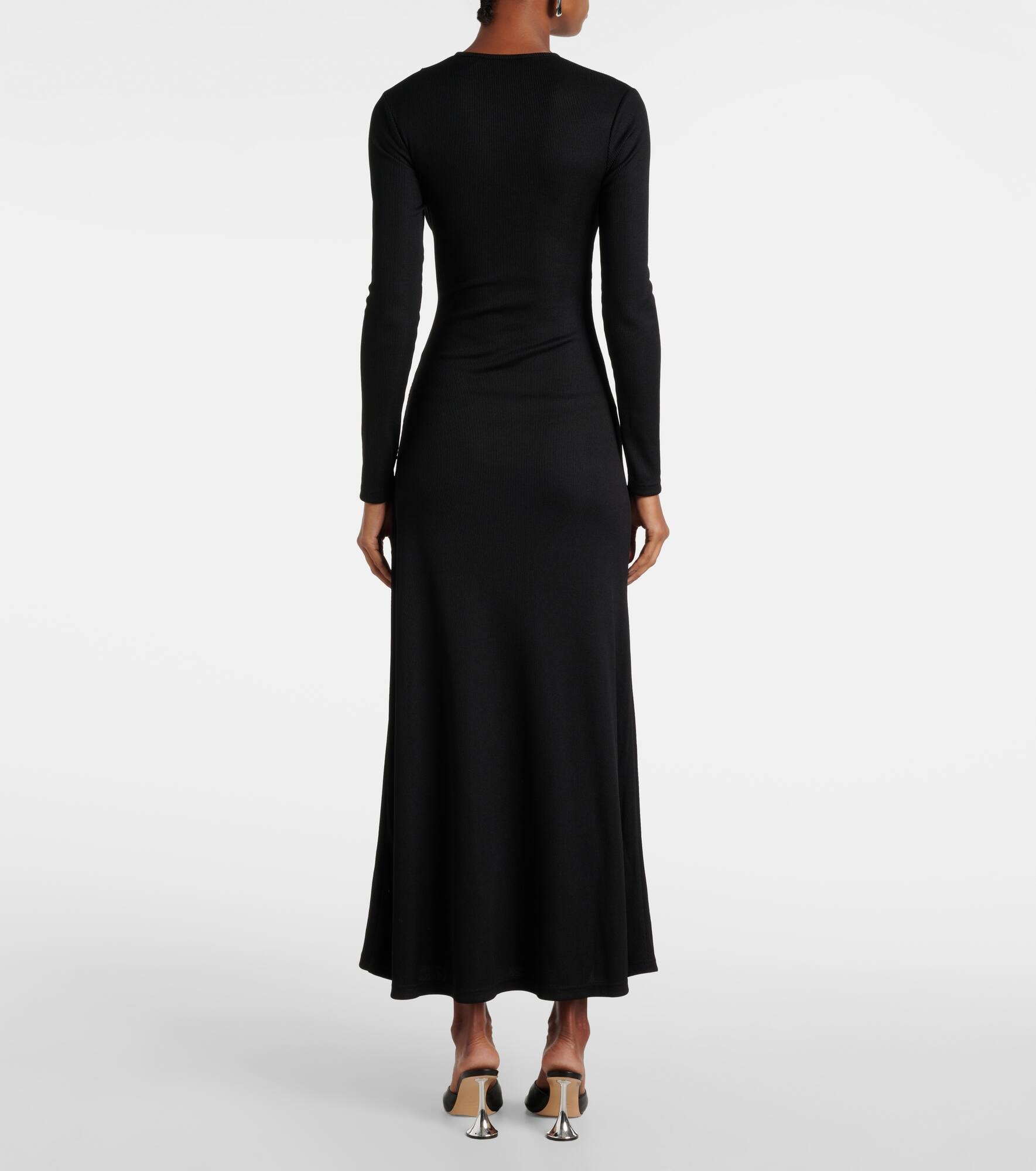 Trio Stone maxi dress - 3