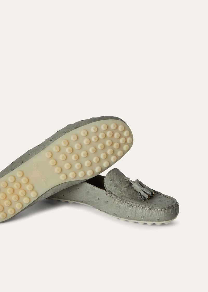 Dot Sole Walk Loafers 5