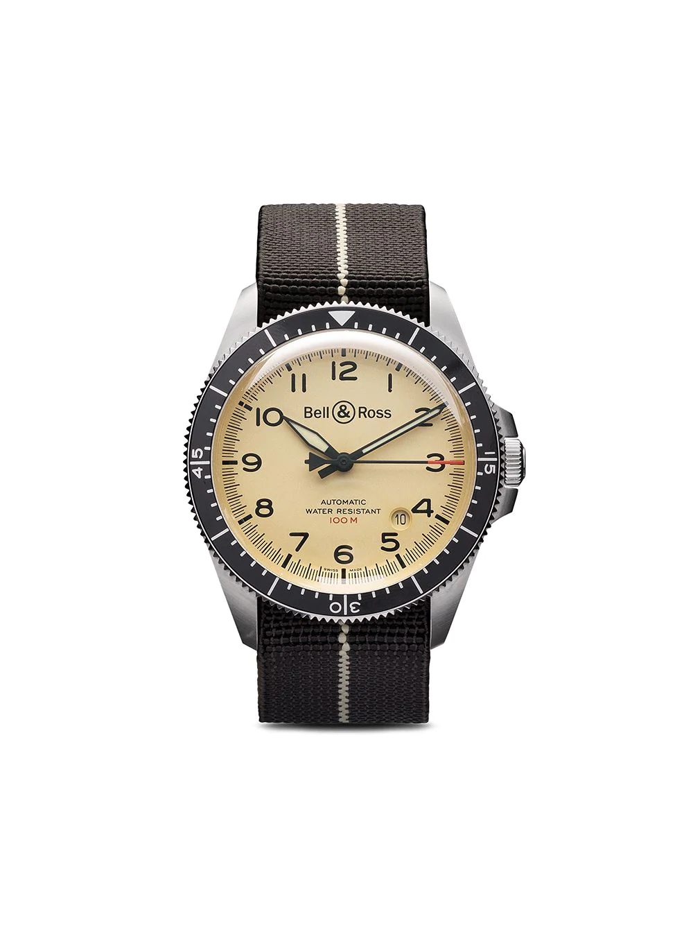 BR V2-92 Military Beige 41mm - 1