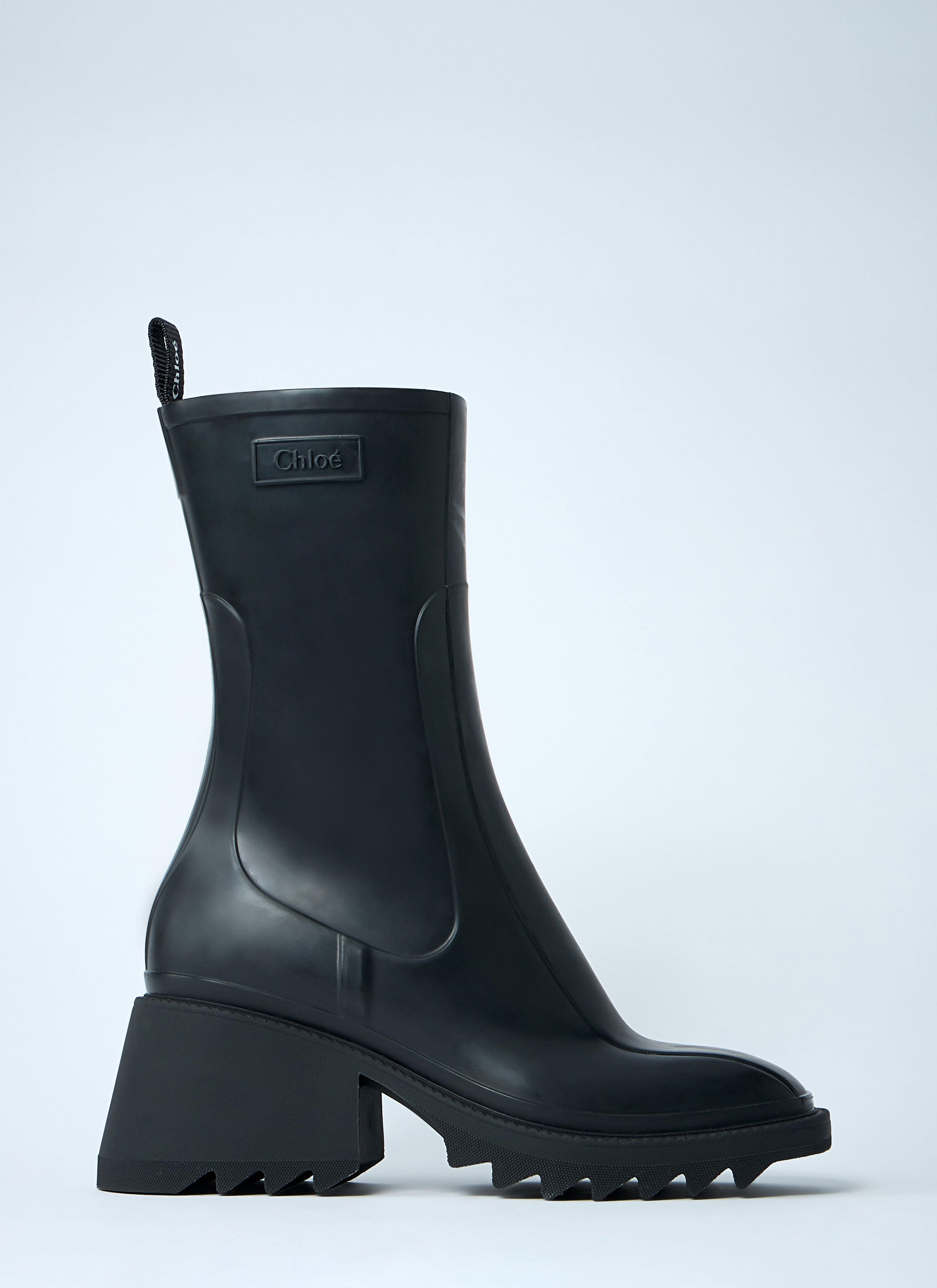 Chloé Women Betty Rain Boots - 1