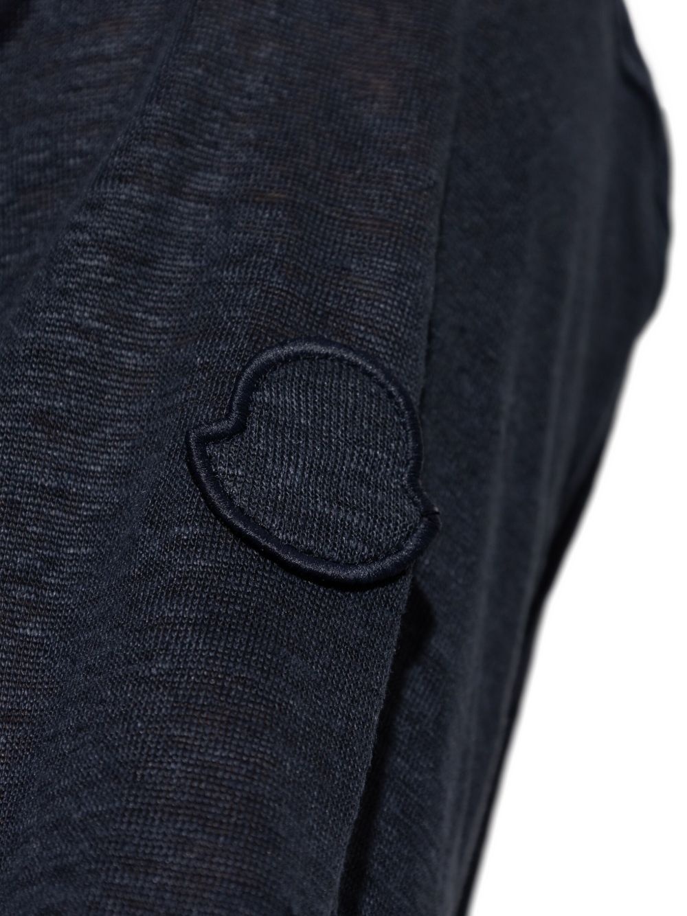 linen polo shirt - 5