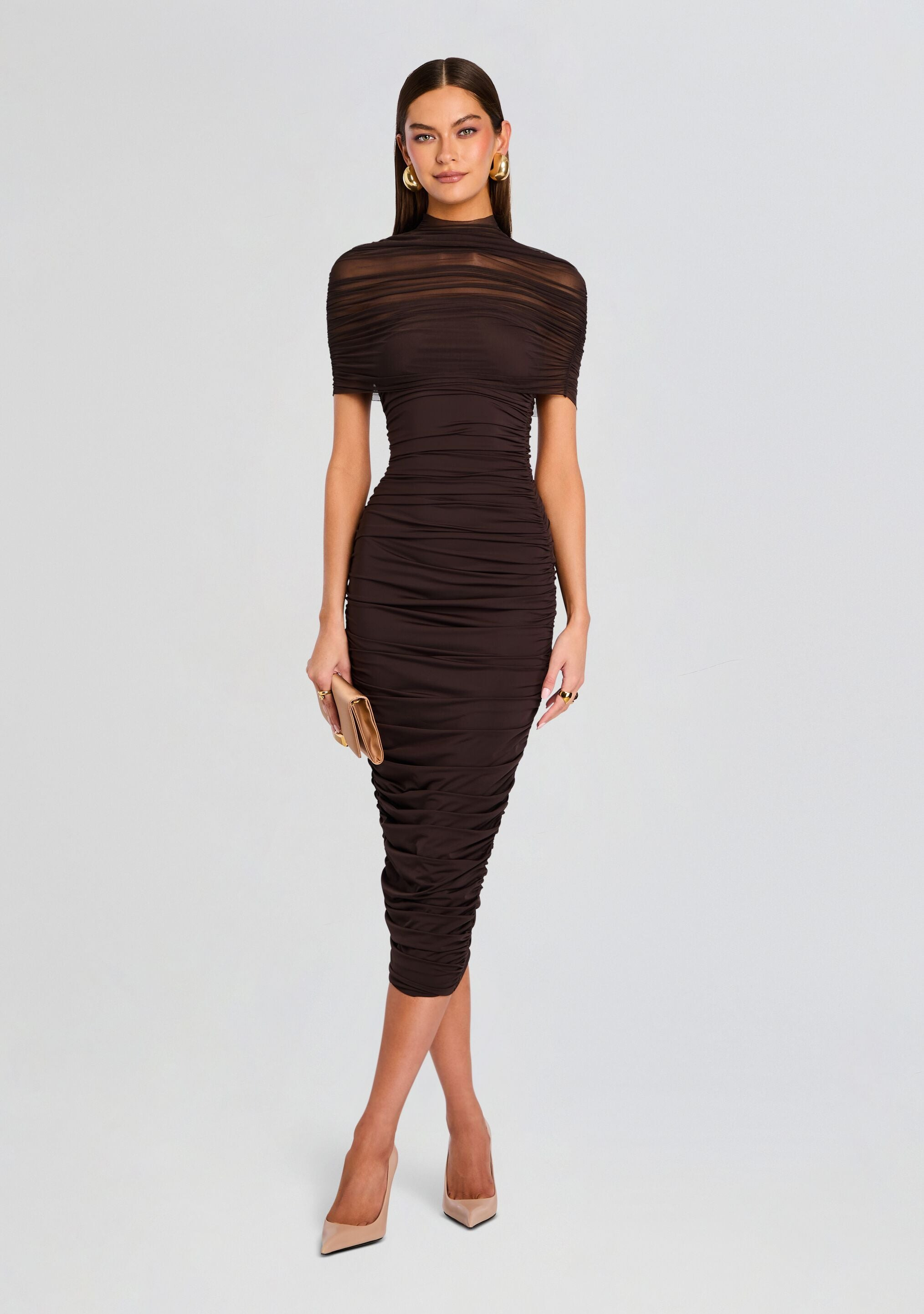 ROBERTA MIDI DRESS - 5